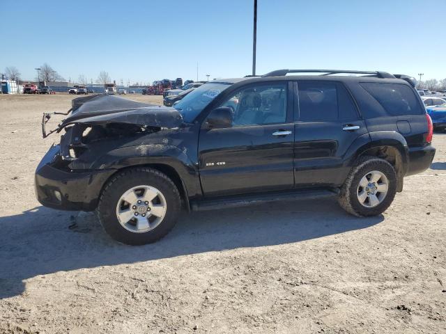 TOYOTA 4RUNNER SR 2007 with VIN JTEBU14RX78081916 - Photo from auction