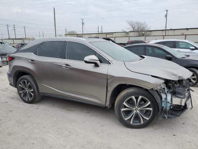 Photo 4 from auction – 2022 LEXUS RX 350 with VIN 2T2HZMAA5NC226762