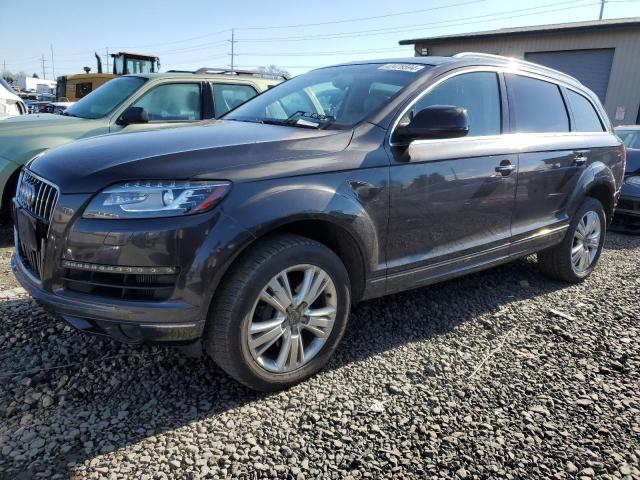 Photo 1 from auction – 2010 AUDI Q7 PREMIUM with VIN WA1LMAFEXAD007326