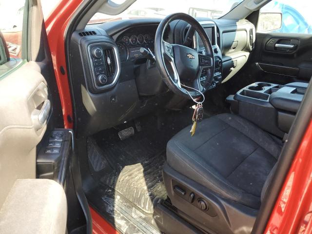 Photo 8 from auction – 2020 CHEVROLET SILVERADO with VIN 3GCUYDED0LG331805
