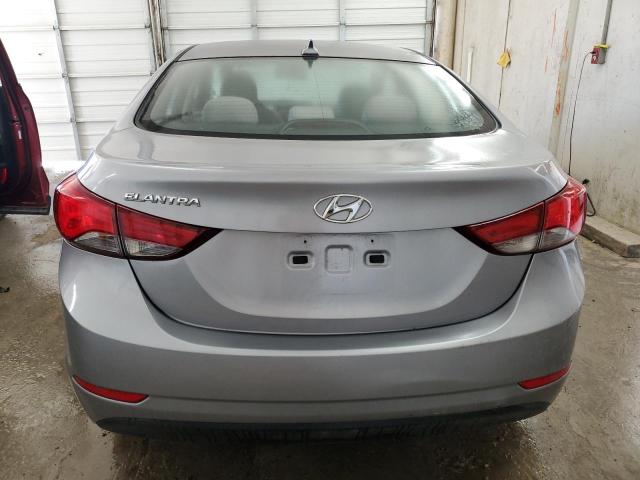 Photo 6 from auction – 2016 HYUNDAI ELANTRA SE with VIN 5NPDH4AE9GH744902