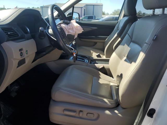 Photo 7 from auction – 2017 HONDA PILOT EXLN with VIN 5FNYF5H75HB013596