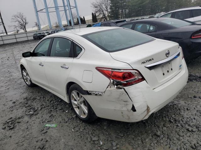 Photo 2 from auction – 2013 NISSAN ALTIMA 2.5 with VIN 1N4AL3AP2DC916407