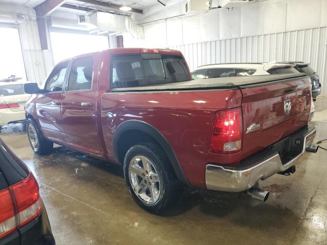 Photo 2 from auction – 2011 DODGE RAM 1500 with VIN 1D7RV1CT2BS542153