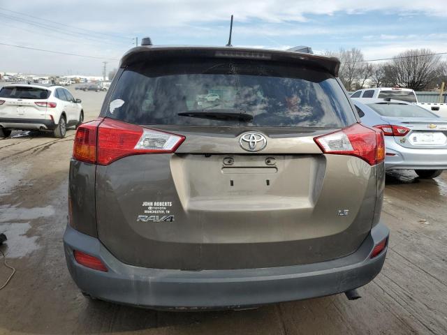 Photo 6 from auction – 2015 TOYOTA RAV4 LE with VIN 2T3ZFREVXFW193650