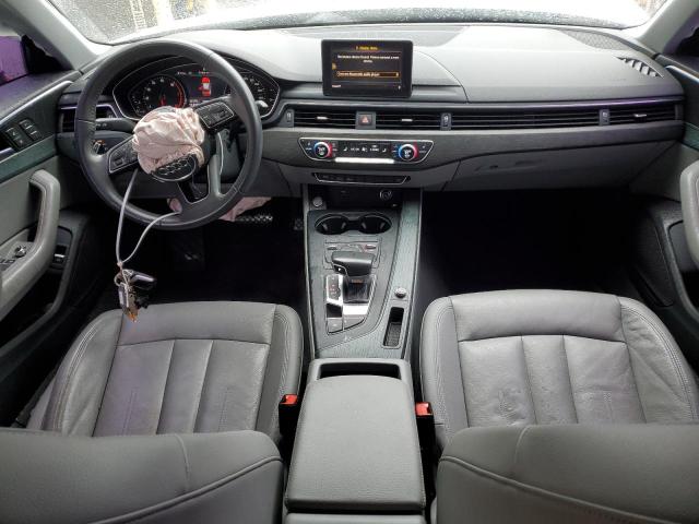 Photo 8 from auction – 2018 AUDI A4 PREMIUM with VIN WAUKMAF42JA107010