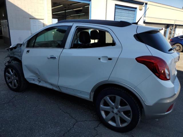 Photo 2 from auction – 2013 BUICK ENCORE PRE with VIN KL4CJDSB7DB057462
