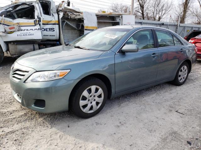 TOYOTA CAMRY BASE 2010 with VIN 4T1BF3EK4AU510215 - Photo from auction