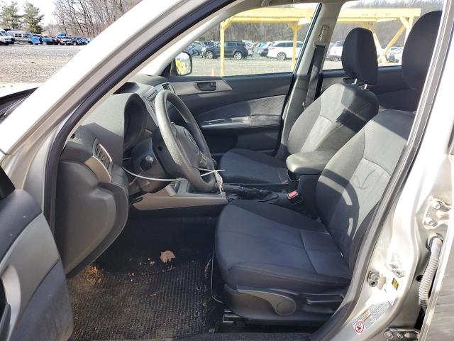Photo 7 from auction – 2010 SUBARU FORESTER 2 with VIN JF2SH6ACXAG731865