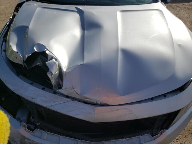 Photo 11 from auction – 2016 CHEVROLET IMPALA LT with VIN 2G1115S35G9206882
