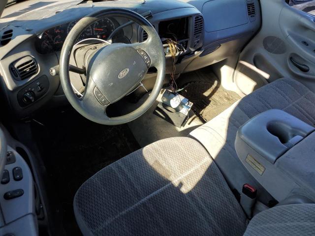 Photo 8 from auction – 1997 FORD F-150 with VIN 1FTDF0729VKC93271