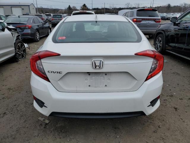Photo 6 from auction – 2017 HONDA CIVIC EX with VIN 19XFC2F79HE231922