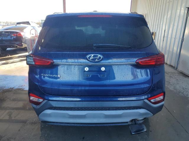 Photo 6 from auction – 2019 HYUNDAI SANTA FE S with VIN 5NMS23AD8KH033367