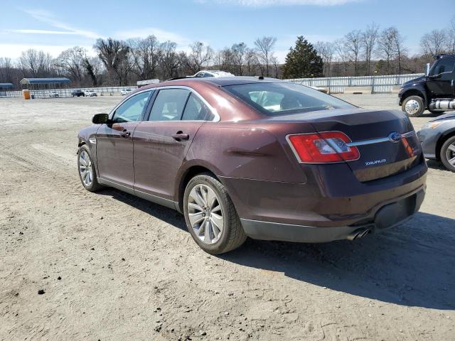 Photo 2 from auction – 2010 FORD TAURUS LIM with VIN 1FAHP2FWXAG117394