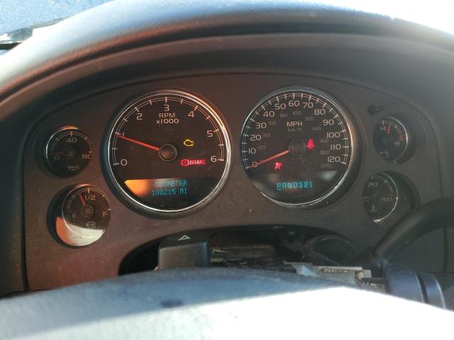 Photo 9 from auction – 2007 CHEVROLET AVALANCHE with VIN 3GNFK12357G179067