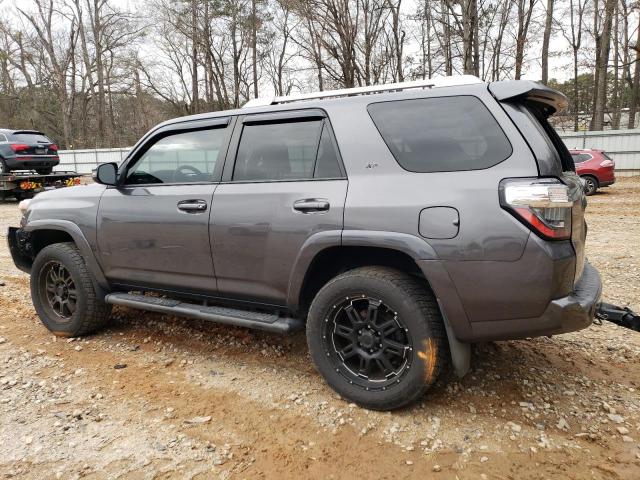 Photo 2 from auction – 2017 TOYOTA 4RUNNER SR with VIN JTEZU5JR4H5158325