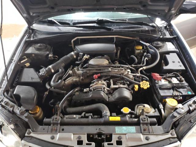 Photo 11 from auction – 2007 SUBARU IMPREZA 2. with VIN JF1GD61657H510693