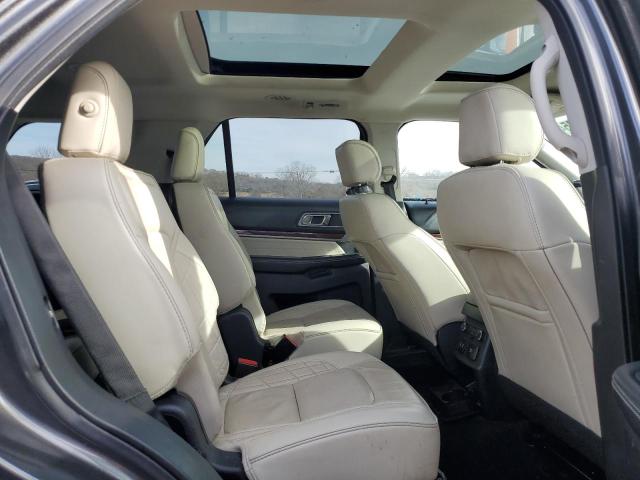 Photo 11 from auction – 2017 FORD EXPLORER P with VIN 1FM5K8HT7HGD19732