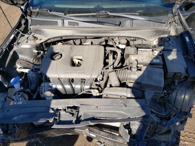 Photo 11 from auction – 2021 KIA FORTE FE with VIN 3KPF24AD8ME269213