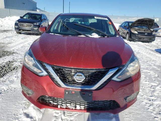 Photo 5 from auction – 2017 NISSAN SENTRA S with VIN 3N1AB7AP3HL681226