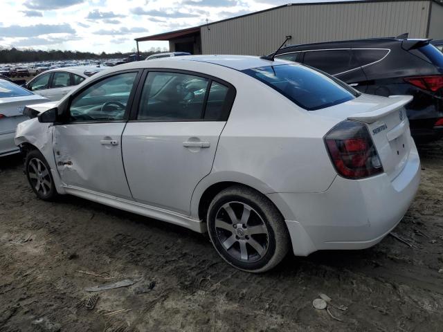 Photo 2 from auction – 2012 NISSAN SENTRA 2.0 with VIN 3N1AB6AP0CL784414