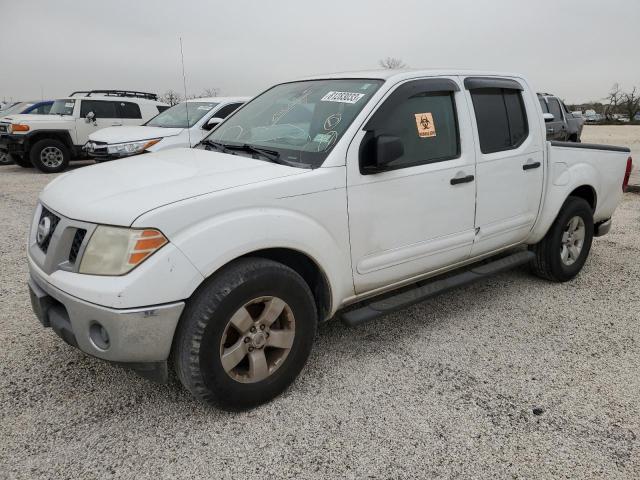 NISSAN FRONTIER C 2010 with VIN 1N6AD0ER2AC418136 - Photo from auction
