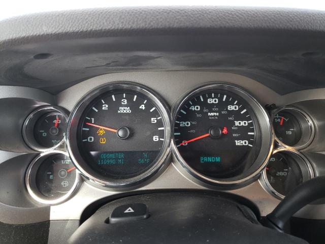 Photo 9 from auction – 2011 CHEVROLET SILVER1500 with VIN 3GCPKSE33BG335811