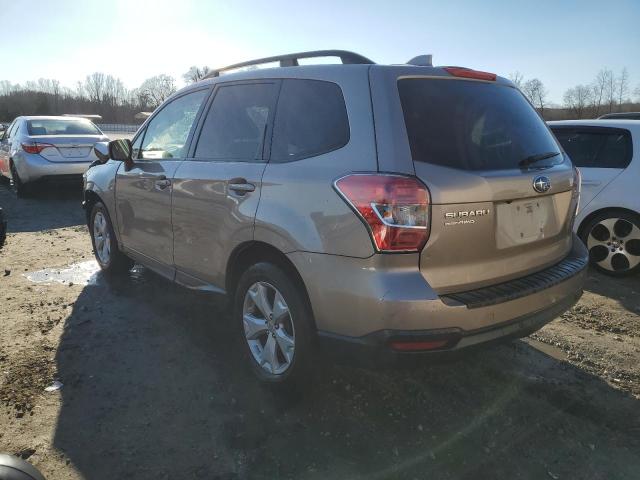 Photo 2 from auction – 2016 SUBARU FORESTER 2 with VIN JF2SJADC4GH566403