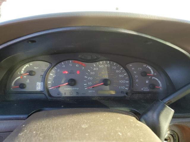 Photo 9 from auction – 2002 TOYOTA SEQUOIA LI with VIN 5TDBT48A42S063025