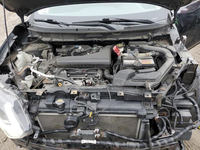 Photo 11 from auction – 2017 NISSAN ROGUE S with VIN KNMAT2MV3HP607008