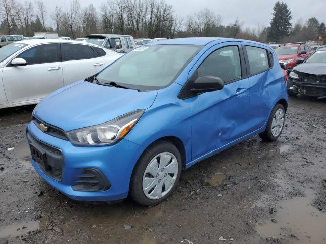CHEVROLET SPARK LS 2017 with VIN KL8CB6SAXHC733269 - Photo from auction