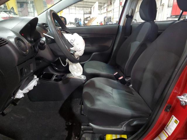 Photo 7 from auction – 2017 MITSUBISHI MIRAGE G4 with VIN ML32F3FJ8HHF16358