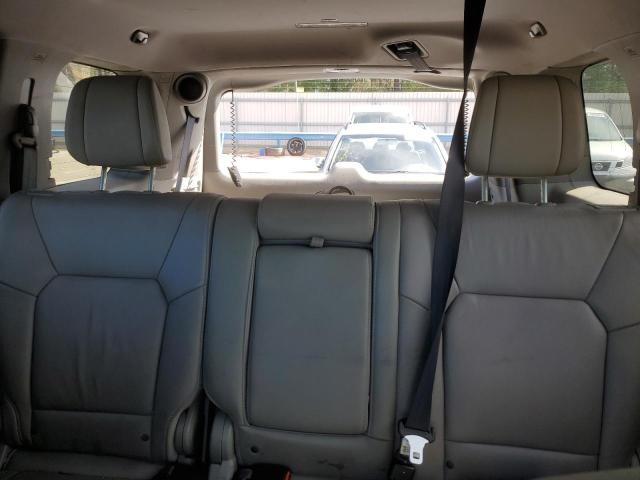 Photo 10 from auction – 2013 HONDA PILOT TOUR with VIN 5FNYF3H96DB042394