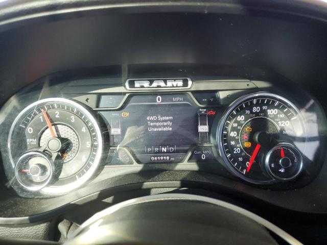 Photo 9 from auction – 2019 RAM 1500 BIG H with VIN 1C6SRFFT6KN783616