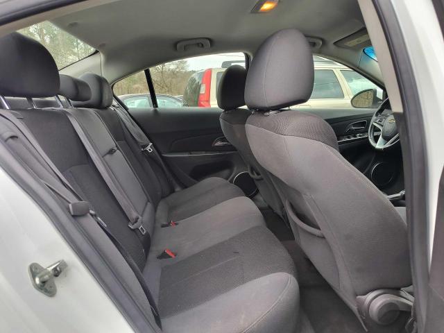 Photo 6 from auction – 2011 CHEVROLET CRUZE LT with VIN 1G1PF5S96B7101701