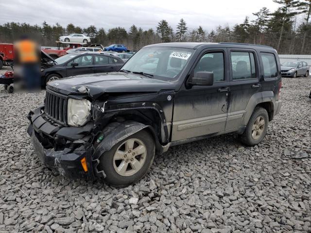 JEEP LIBERTY SP 2012 with VIN 1C4PJMAK0CW178415 - Photo from auction