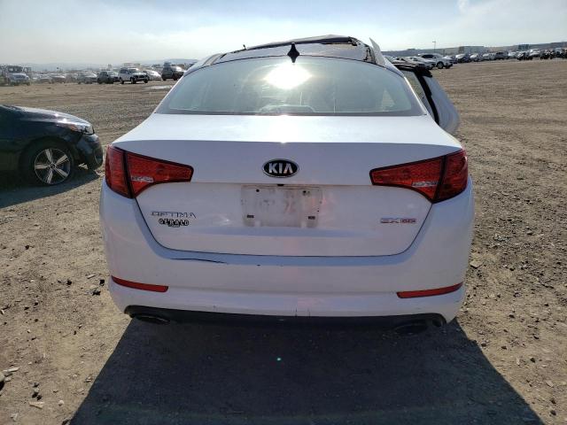 Photo 6 from auction – 2013 KIA OPTIMA EX with VIN 5XXGN4A76DG165235