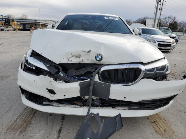 Photo 5 from auction – 2020 BMW 540 XI with VIN WBAJS3C07LWW65634