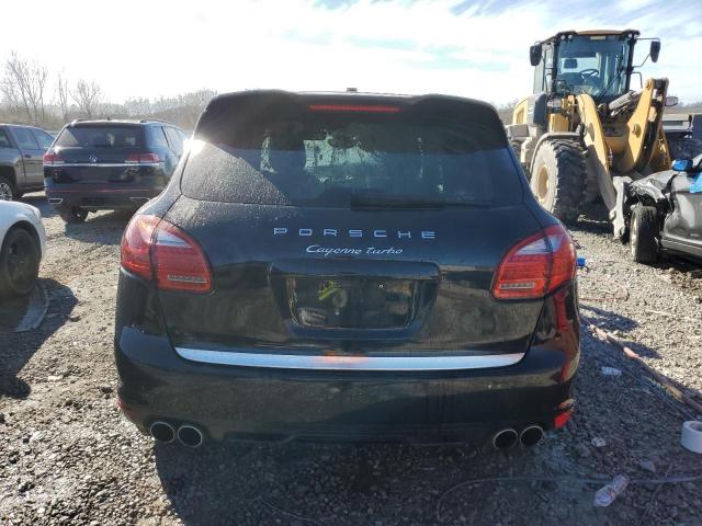 Photo 6 from auction – 2014 PORSCHE CAYENNE TU with VIN WP1AC2A25ELA80116