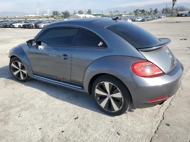 Photo 2 from auction – 2012 VOLKSWAGEN BEETLE TUR with VIN 3VWVA7AT2CM626233
