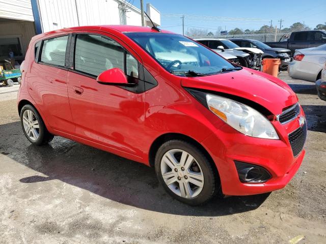 Photo 4 from auction – 2014 CHEVROLET SPARK LS with VIN KL8CB6S91EC509213
