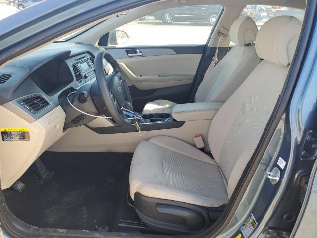 Photo 7 from auction – 2017 HYUNDAI SONATA SE with VIN 5NPE24AF3HH471990