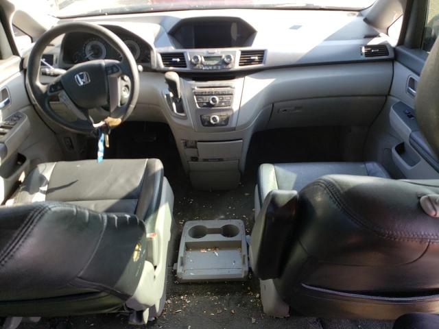 Photo 8 from auction – 2015 HONDA ODYSSEY LX with VIN 5FNRL5H26FB007465
