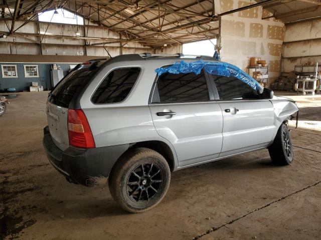 Photo 3 from auction – 2007 KIA SPORTAGE E with VIN KNDJF723877401252