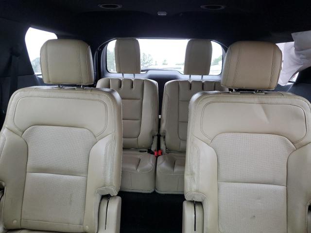 Photo 10 from auction – 2016 FORD EXPLORER L with VIN 1FM5K7F84GGC48951