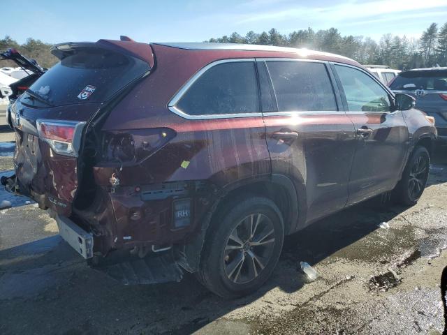 صورة رقم 3 من المزاد - 2016 TOYOTA HIGHLANDER مع VIN 5TDJKRFH6GS352300