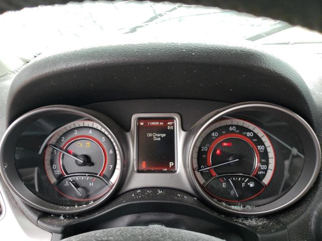 Photo 9 from auction – 2018 DODGE JOURNEY CR with VIN 3C4PDDGG3JT371249