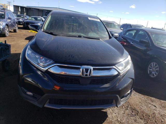 Photo 5 from auction – 2018 HONDA CR-V EXL with VIN 7FARW2H80JE006187