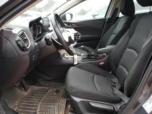 Photo 7 from auction – 2016 MAZDA 3 TOURING with VIN 3MZBM1V78GM325833