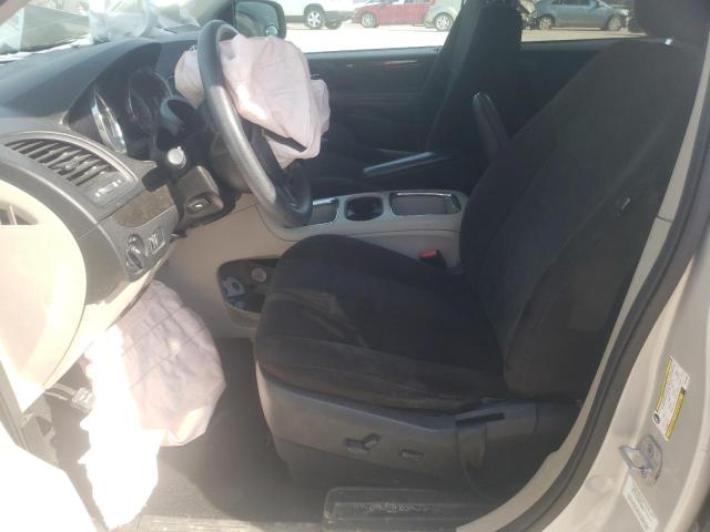 Photo 7 from auction – 2012 DODGE GRAND CARA with VIN 2C4RDGCG1CR374589